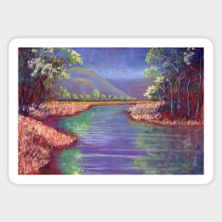 Upper Ross River – Townsville Sticker